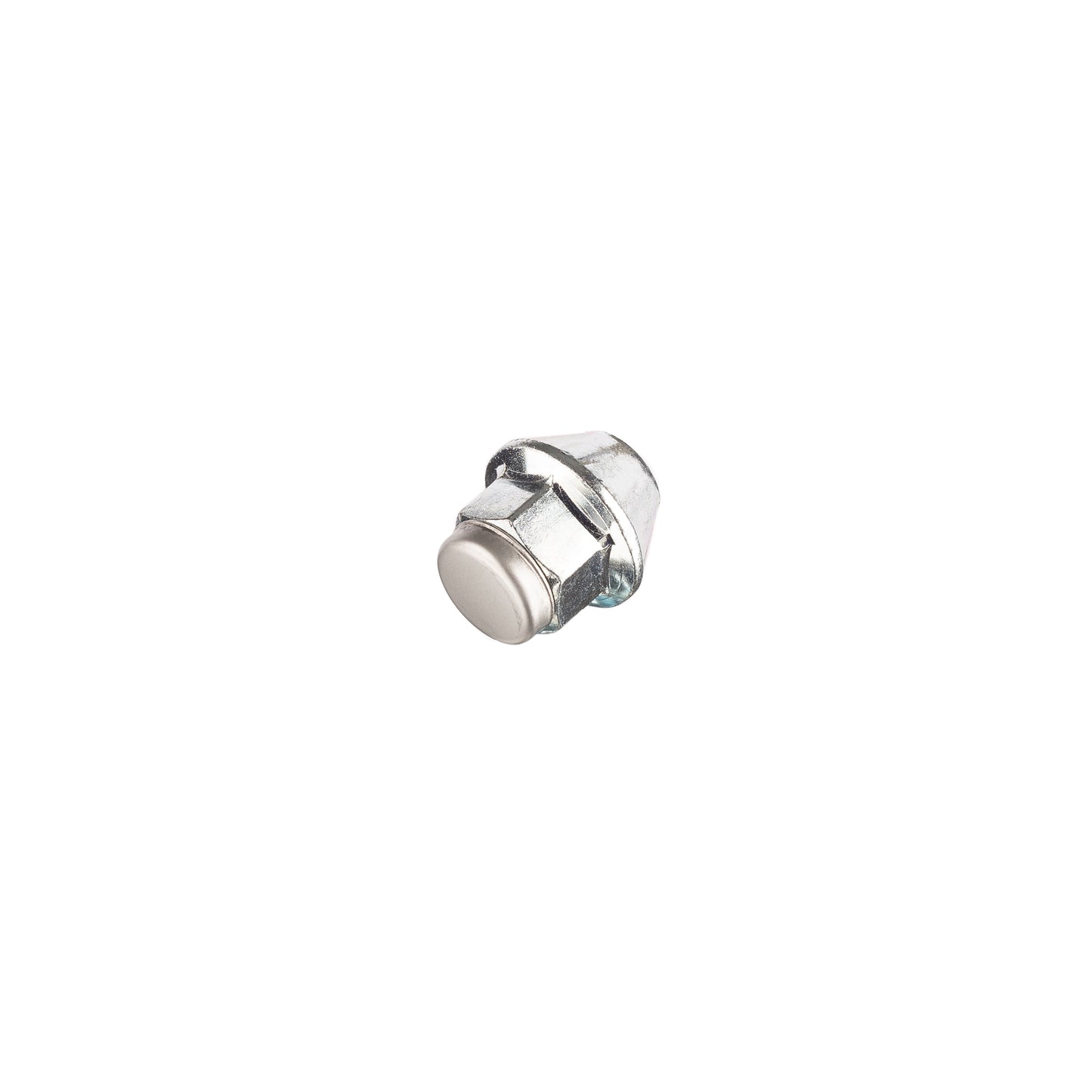 Closed Nut W/Cap, 60° Taper, 19 Hex, 30 Height, Galv