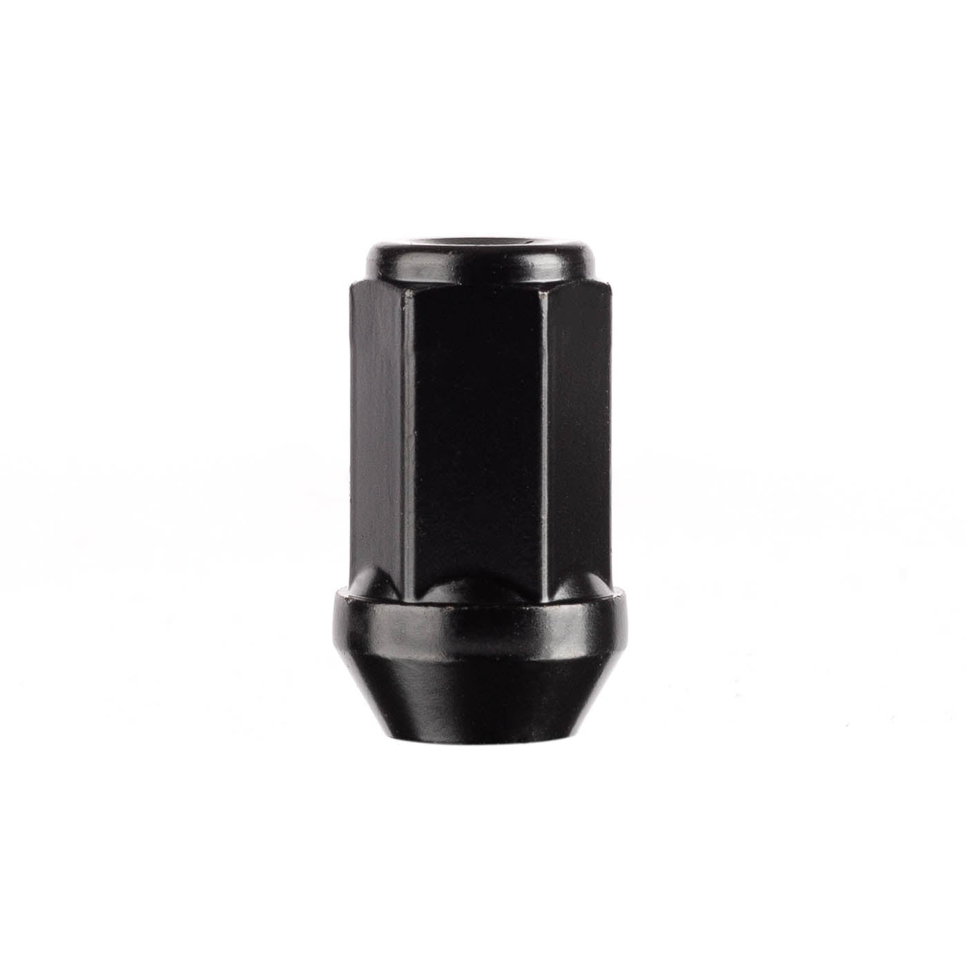 Closed Nut, 60° Taper, 19 Hex, 41 Height