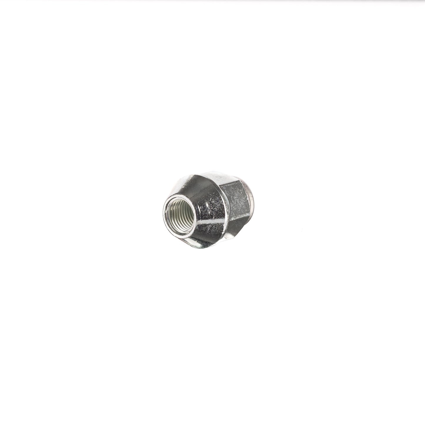 Closed Nut W/Cap, 60° Taper, 21 Hex, 30 Height, Galv