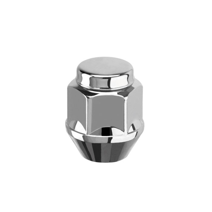 Closed Nut W/Cap, 60° Taper, 21 Hex, Galv