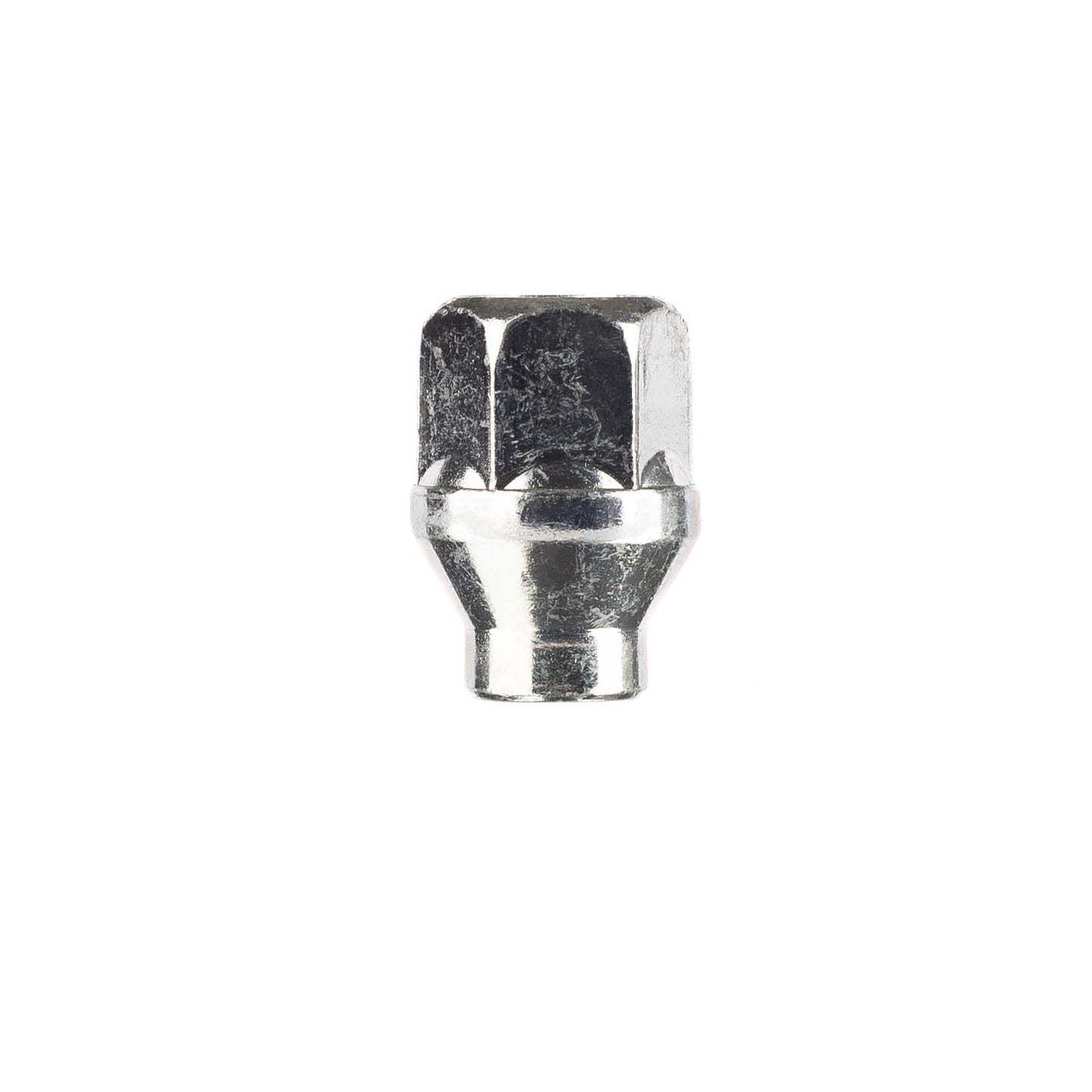 Closed Nut With Shank, 21 Hex, 34 Height, Galv