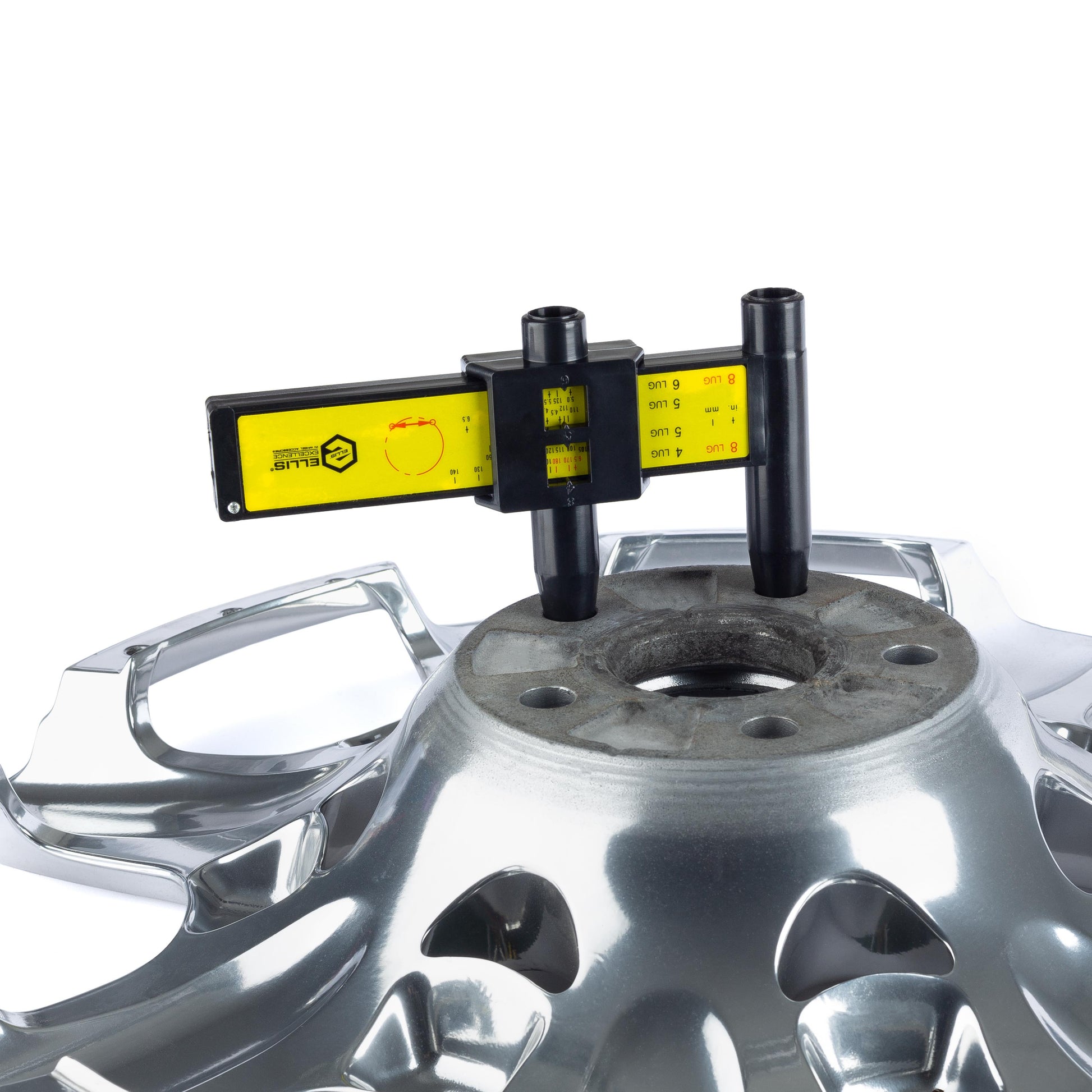 PCD, Pitch Circle Diameter Measuring Tool – RYBO