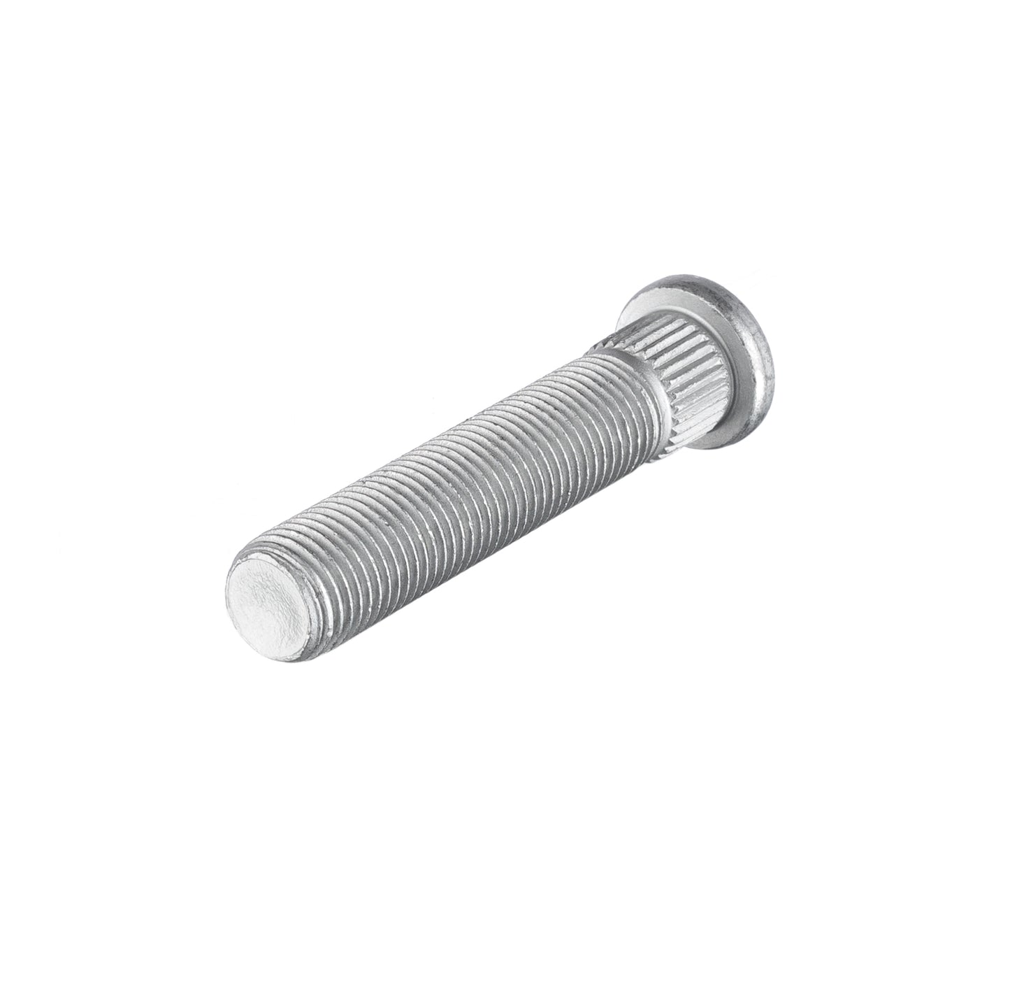Splined Stud, M14 x 1.5, 14.6mm Spline Diameter, Geomet