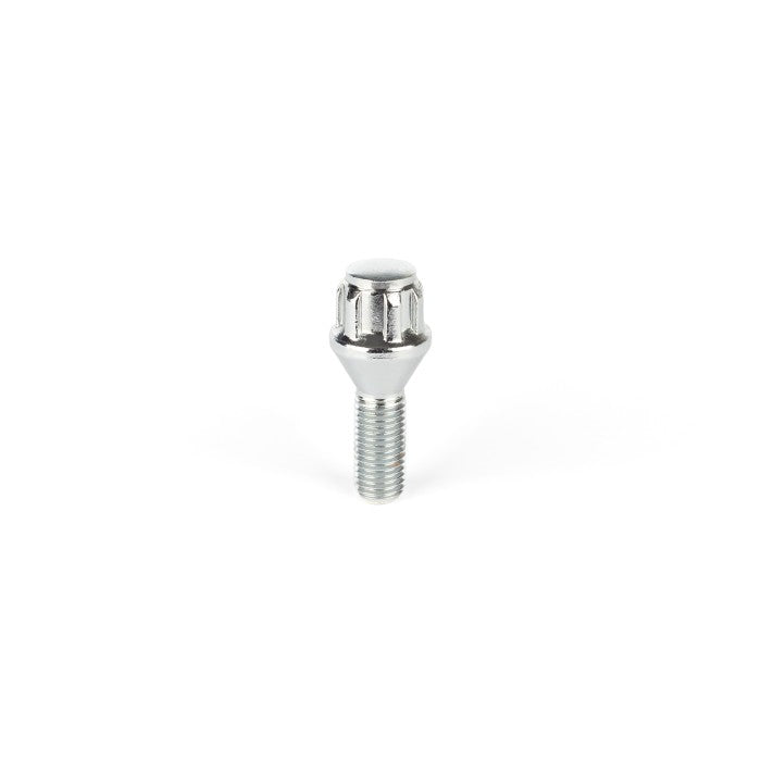 M12 x 1.5, Lock Bolt, 60° Taper, 17/19 Hex