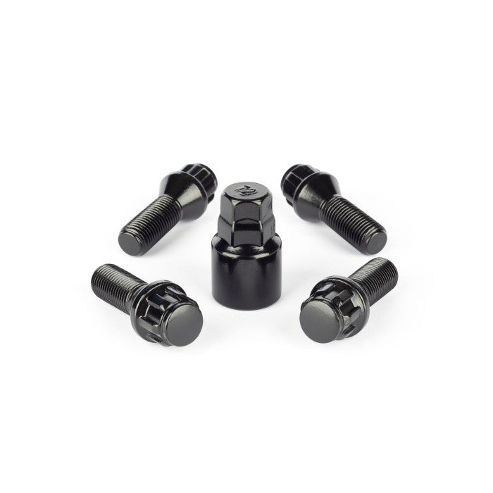 M14 x 1.25, Lock Bolt, 60° Taper, 17/19 Hex