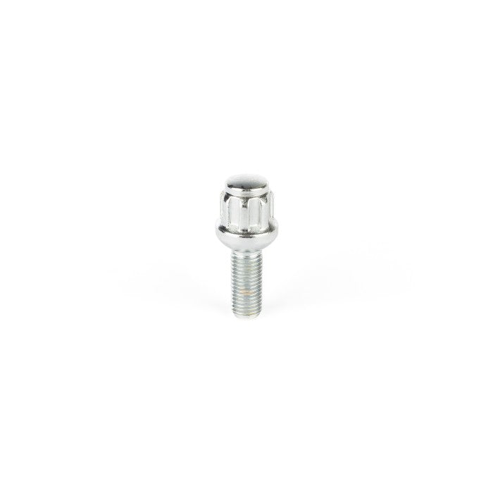 M12 x 1.5, Lock Bolt, Radius Seat, 17/19 Hex
